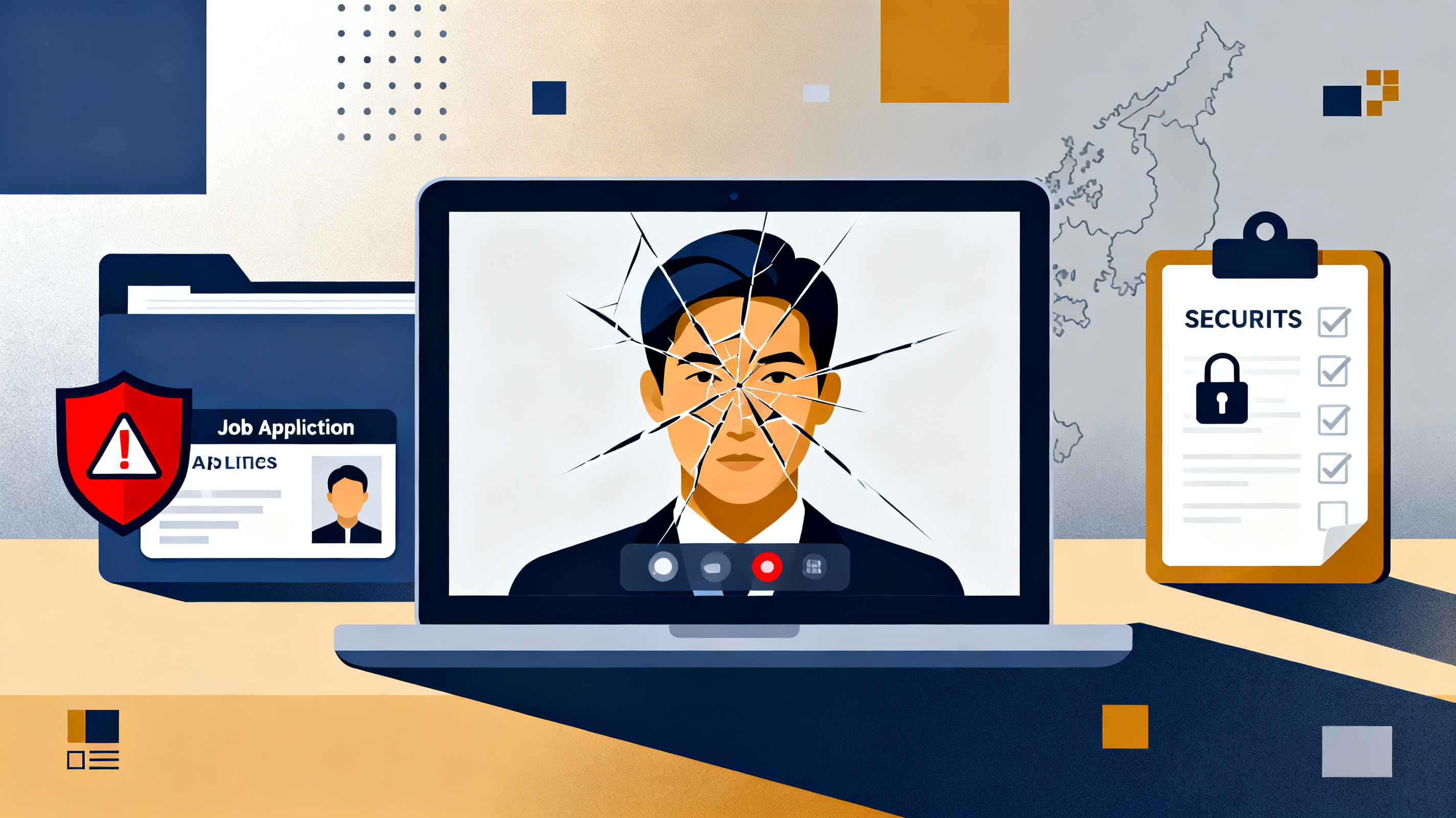 북한 IT 위장취업 방어 가이드: HR·보안팀 단계별 점검 체크리스트